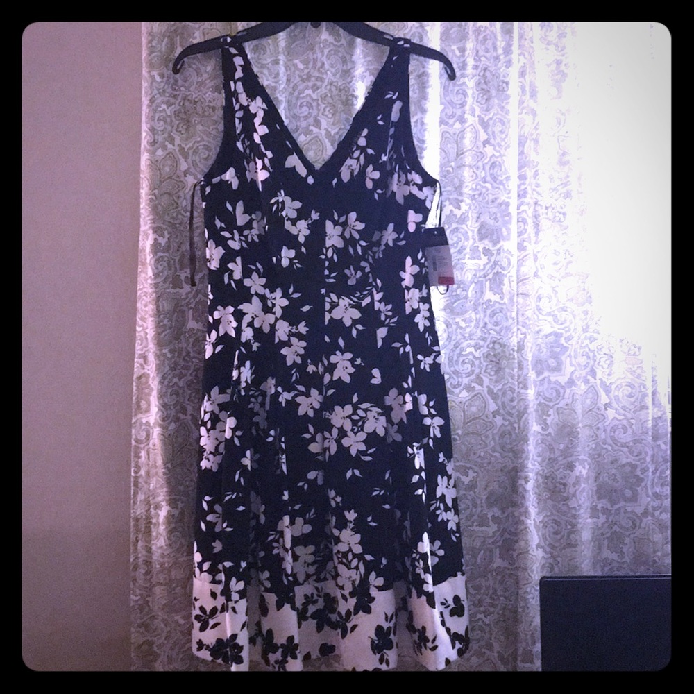 Ralph Lauren Floral Dress